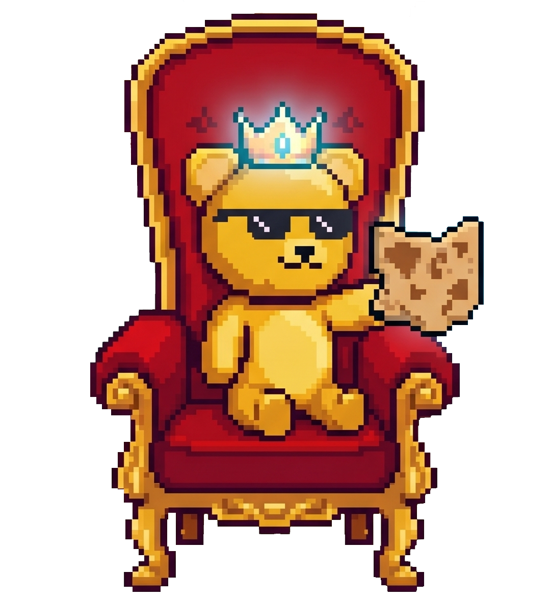 Onchain Pixel Bearz