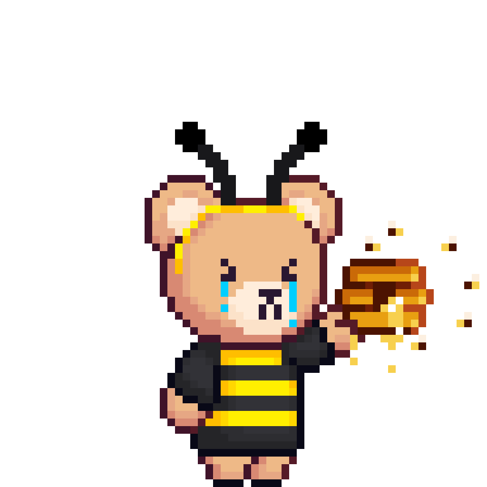 Bee Bear